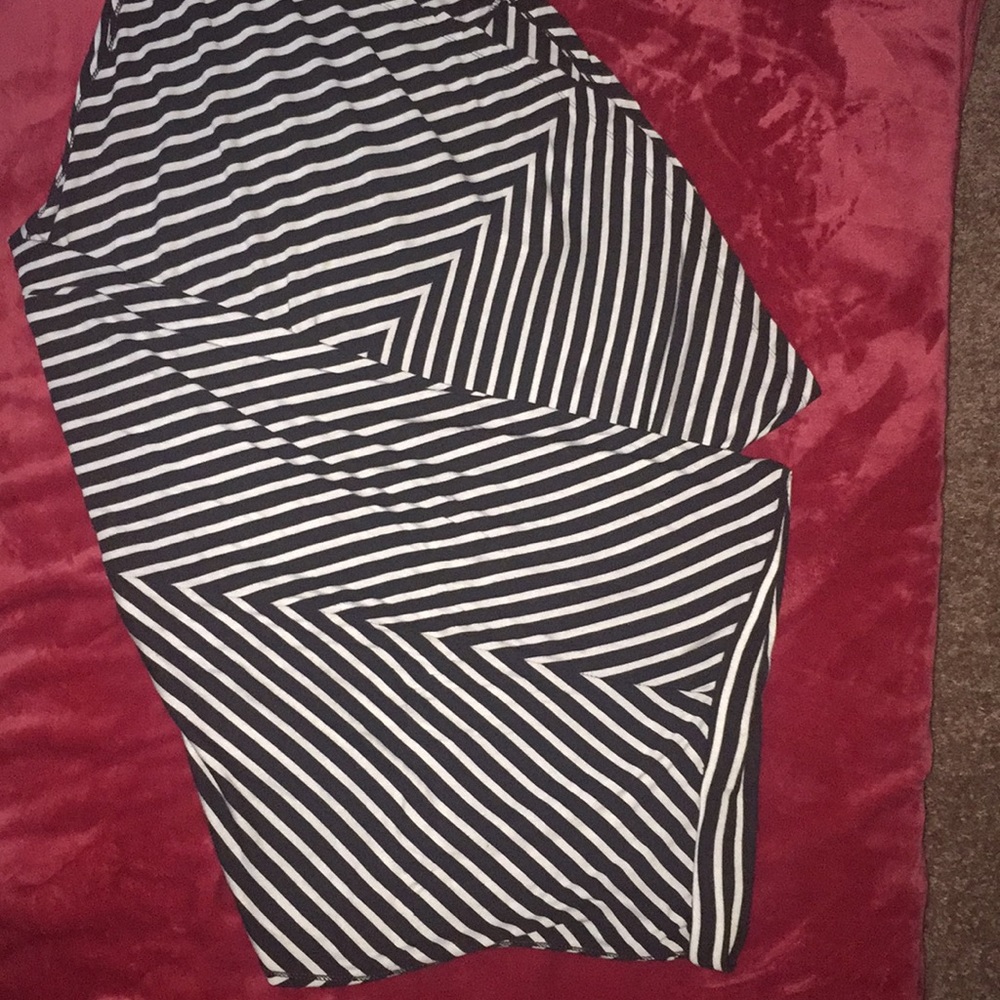 Long Knit Skirt